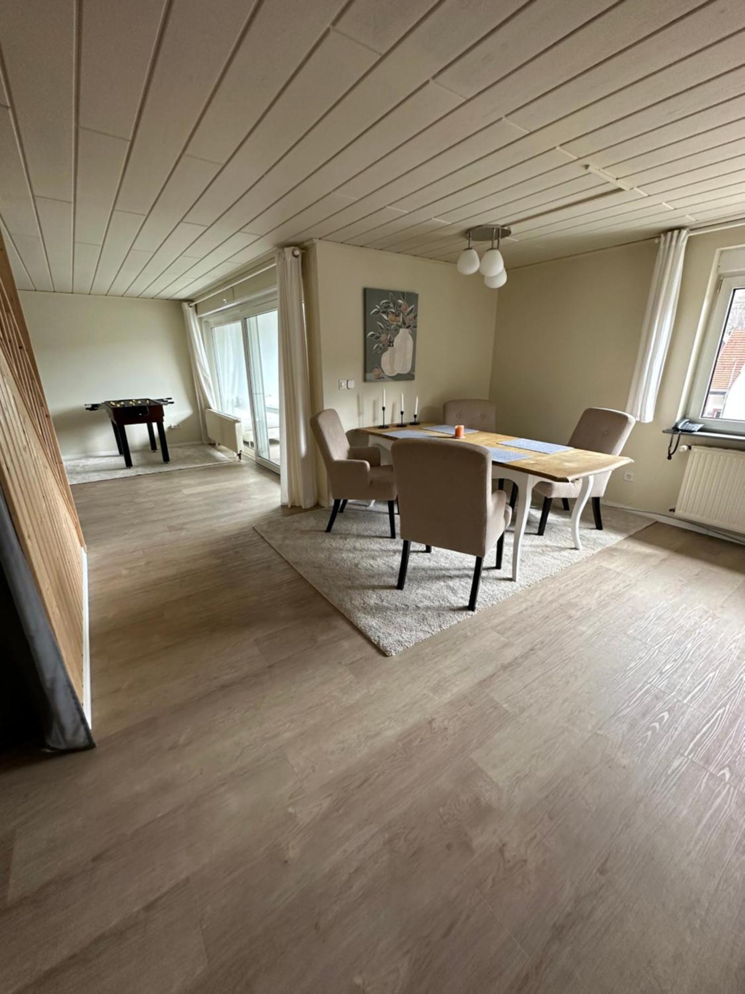 Apartament Sternblume Deluxe Bruchweiler-Bärenbach Zewnętrze zdjęcie