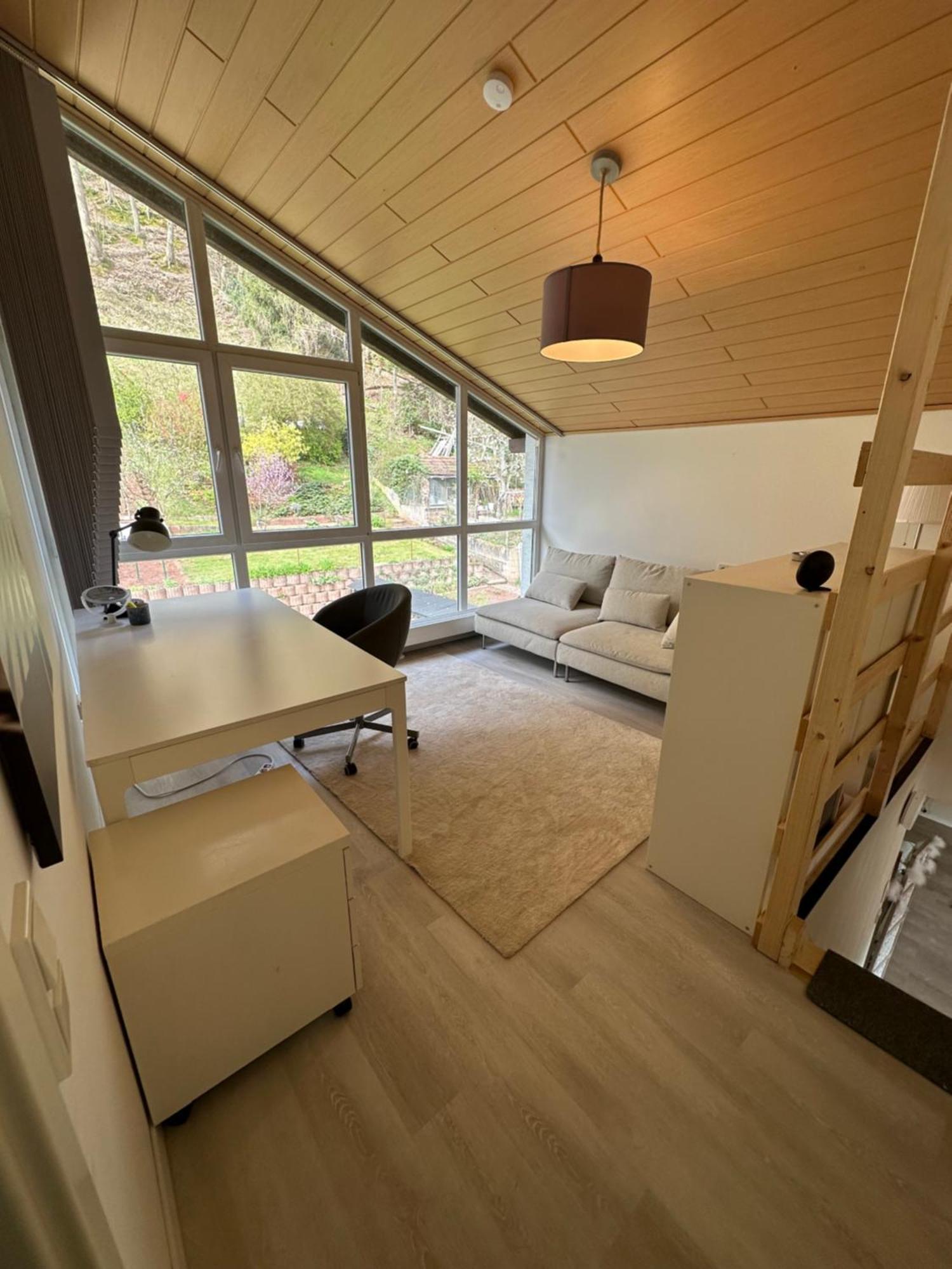 Apartament Sternblume Deluxe Bruchweiler-Bärenbach Zewnętrze zdjęcie