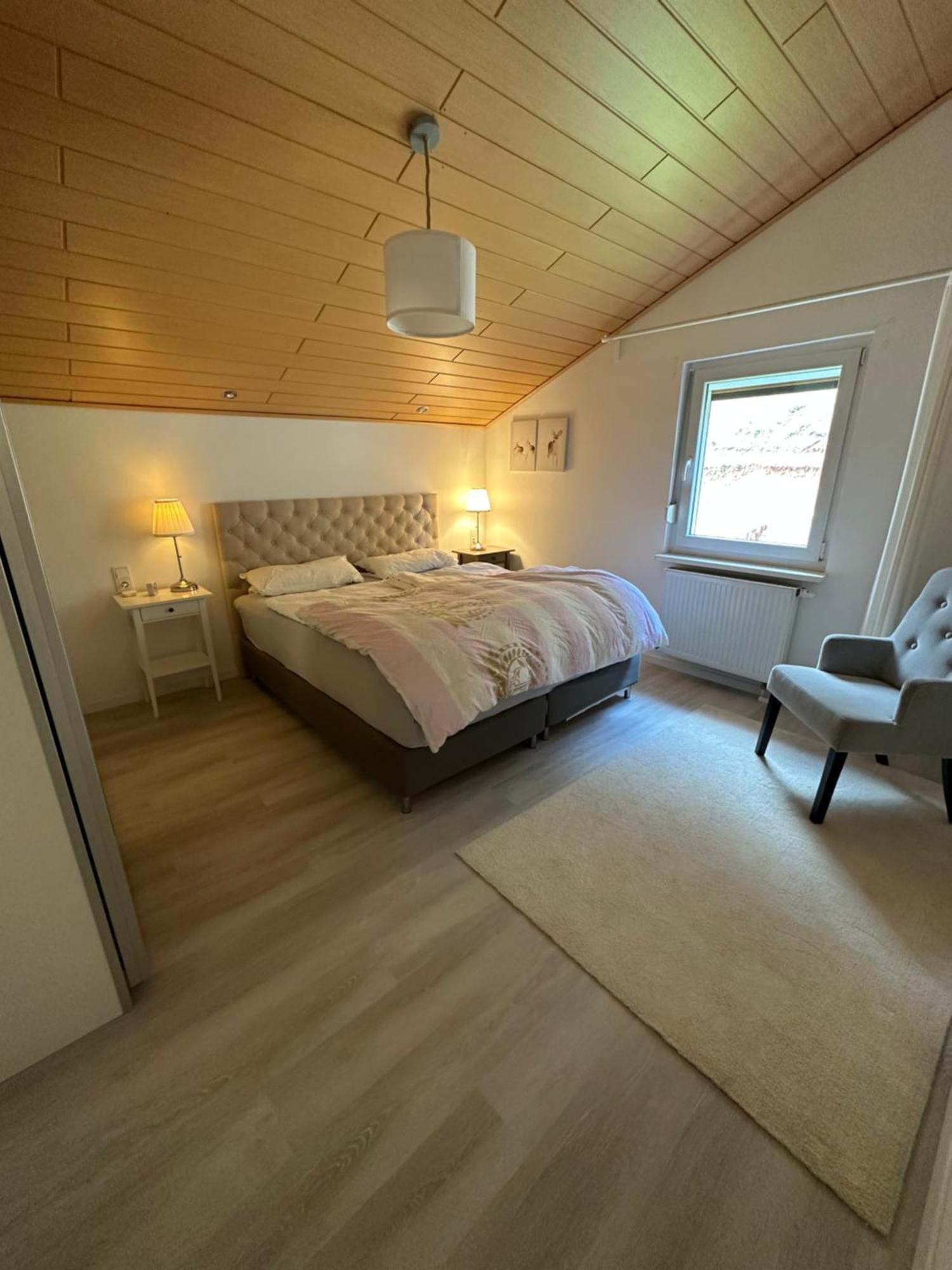 Apartament Sternblume Deluxe Bruchweiler-Bärenbach Zewnętrze zdjęcie