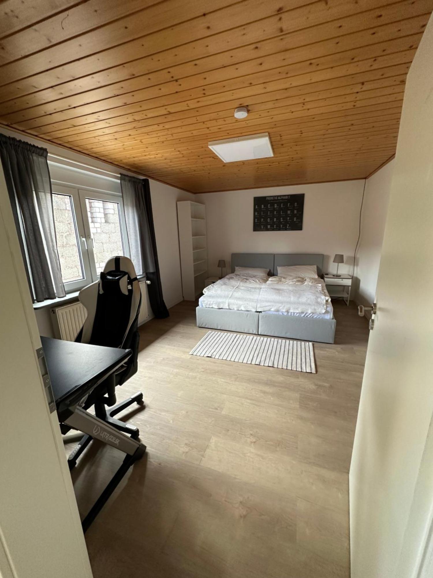 Apartament Sternblume Deluxe Bruchweiler-Bärenbach Zewnętrze zdjęcie
